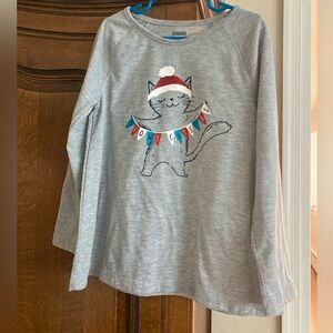 Gymboree Holiday Top